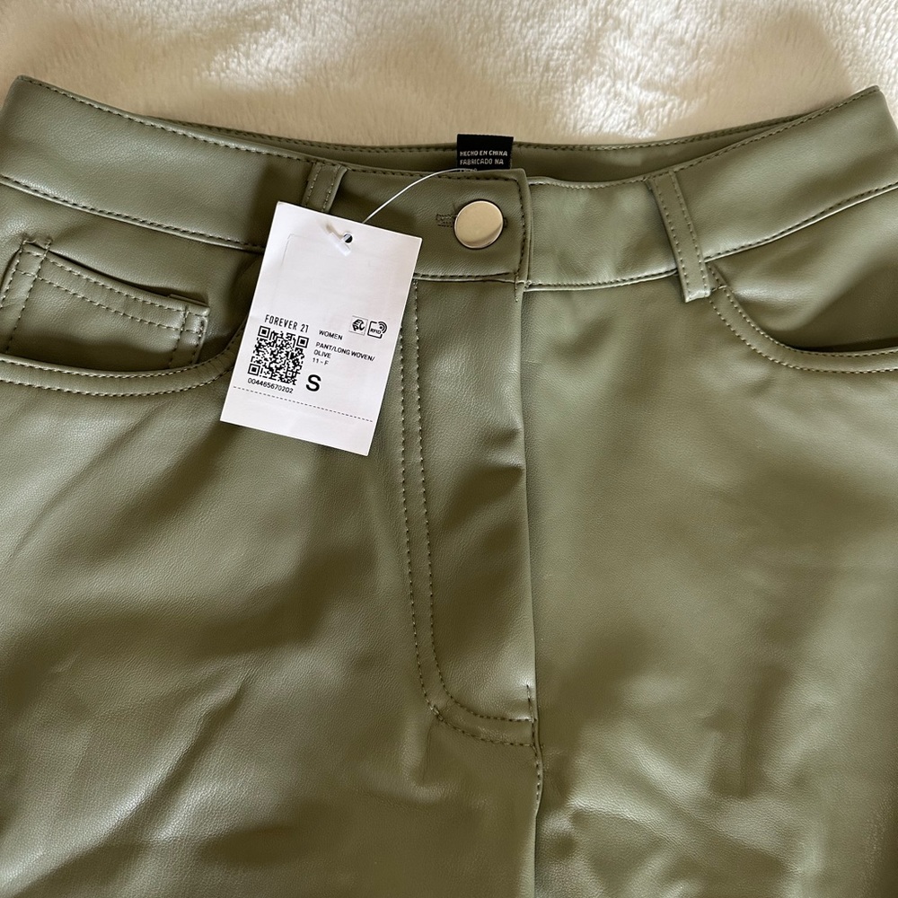 Leather Pants